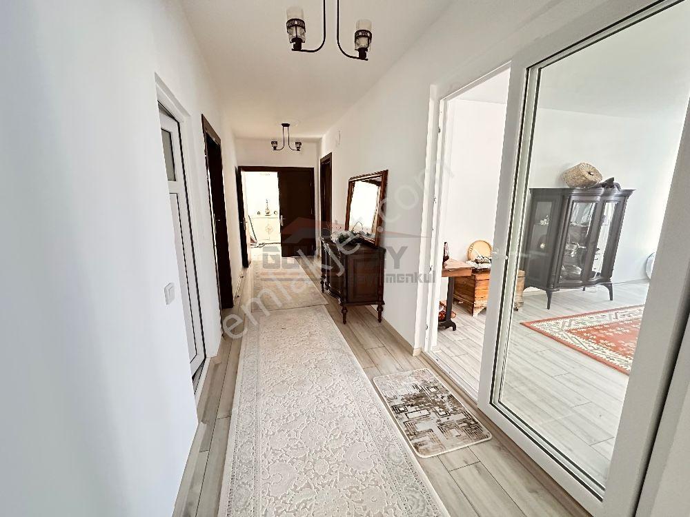 Güvenay – Çorum Kuruçay Yolu Satılık Villalı Bağ - Görsel 30