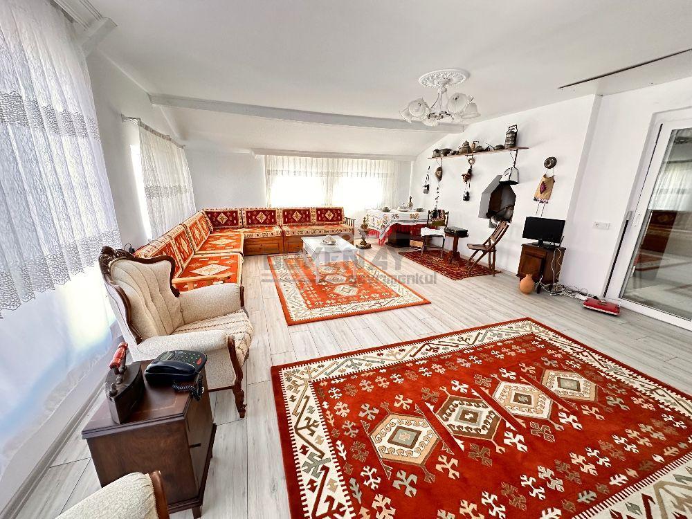Güvenay – Çorum Kuruçay Yolu Satılık Villalı Bağ - Görsel 38