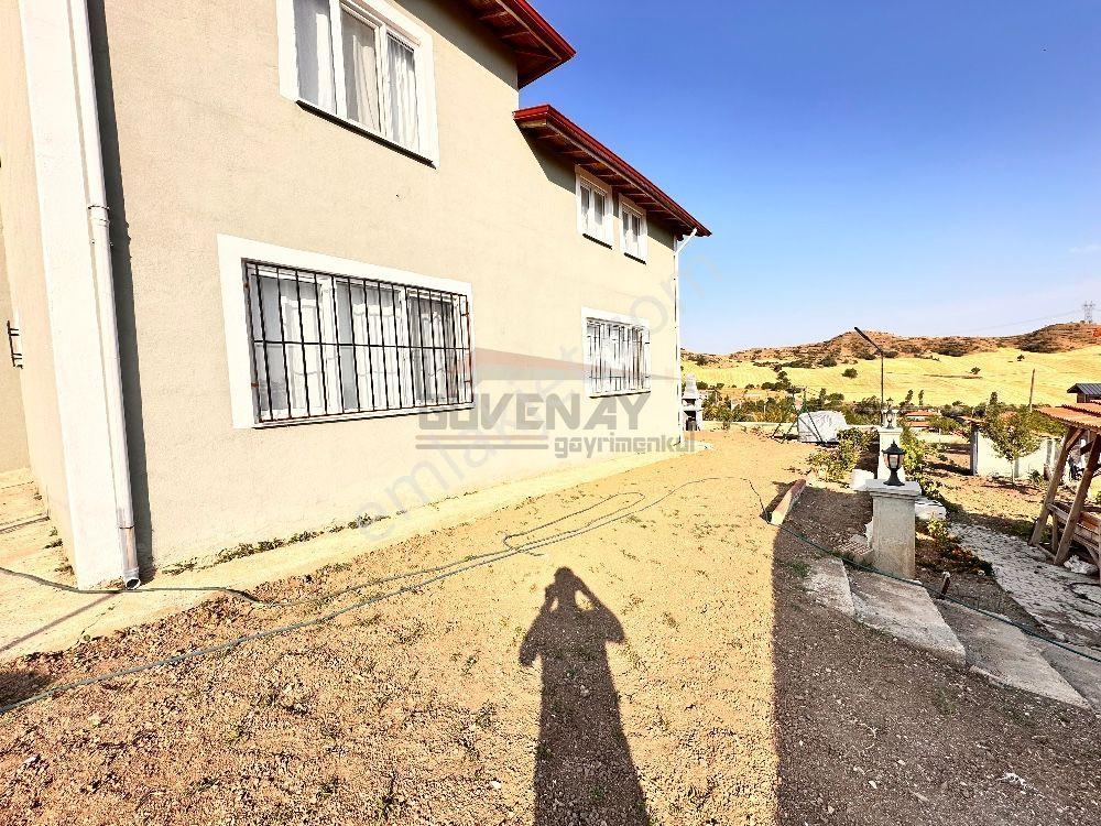 Güvenay – Çorum Kuruçay Yolu Satılık Villalı Bağ - Görsel 3