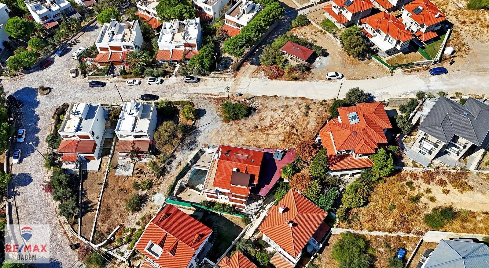 Datça Merkezde 411 M2 Satılık İmarlı Arsa - Görsel 5