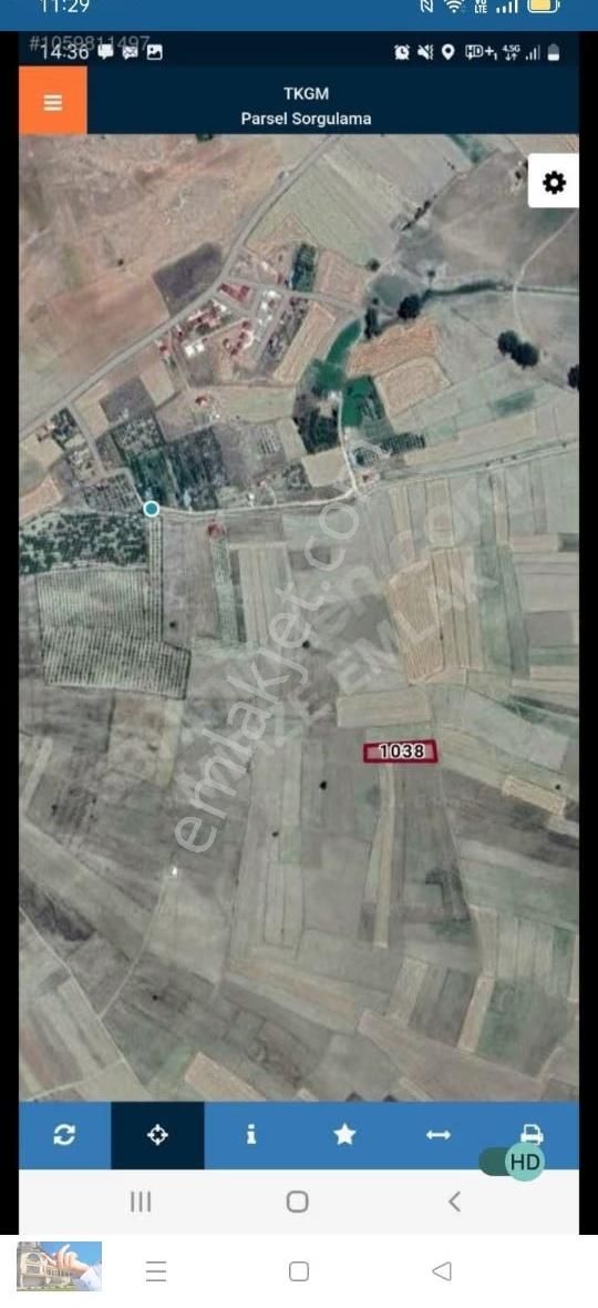 Tek Tapu Yolu Açık Tarla - Görsel 4