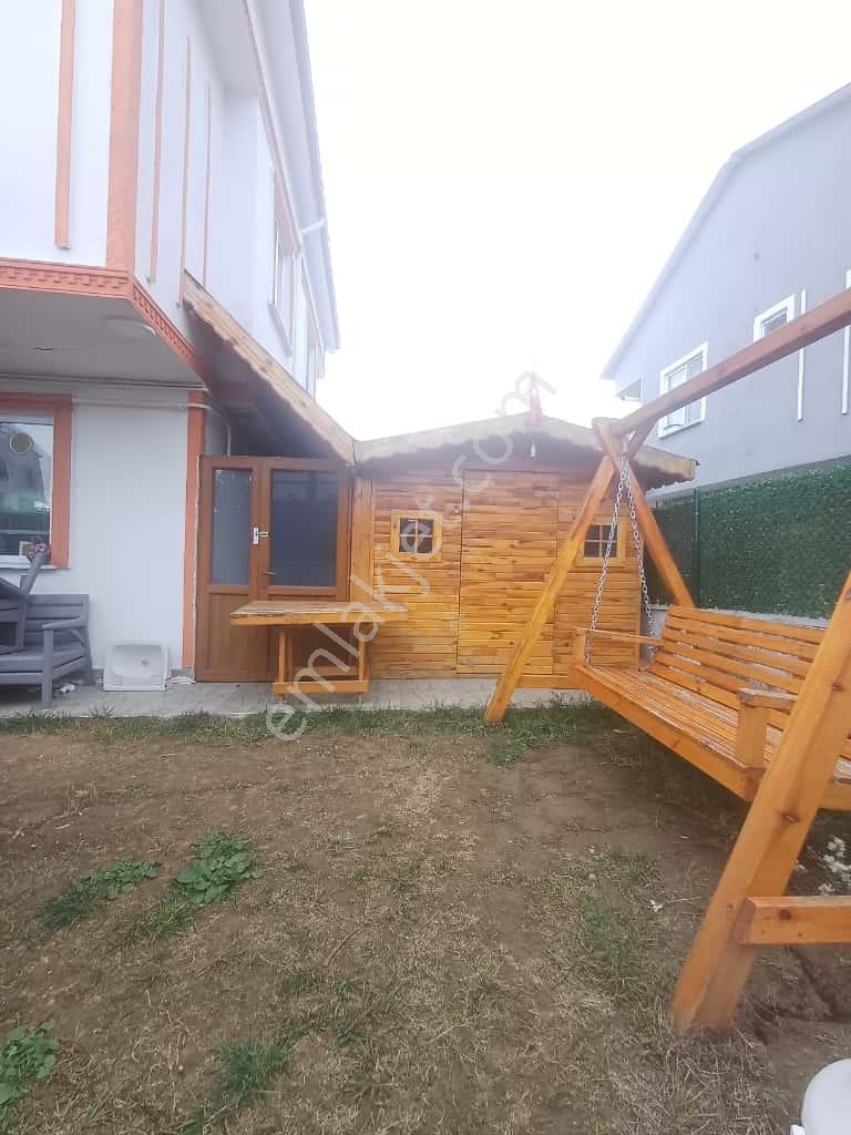 Valleyden Yeniciftlikte Bahçeli 4+1 Müstakil Yaşam Fırsatı - Görsel 9