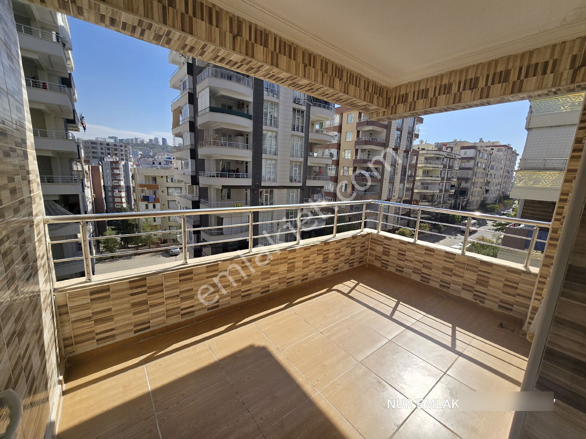 Akpiyarda 3+1 Arakat Kiralık Daire **nur Emlak - Görsel 7