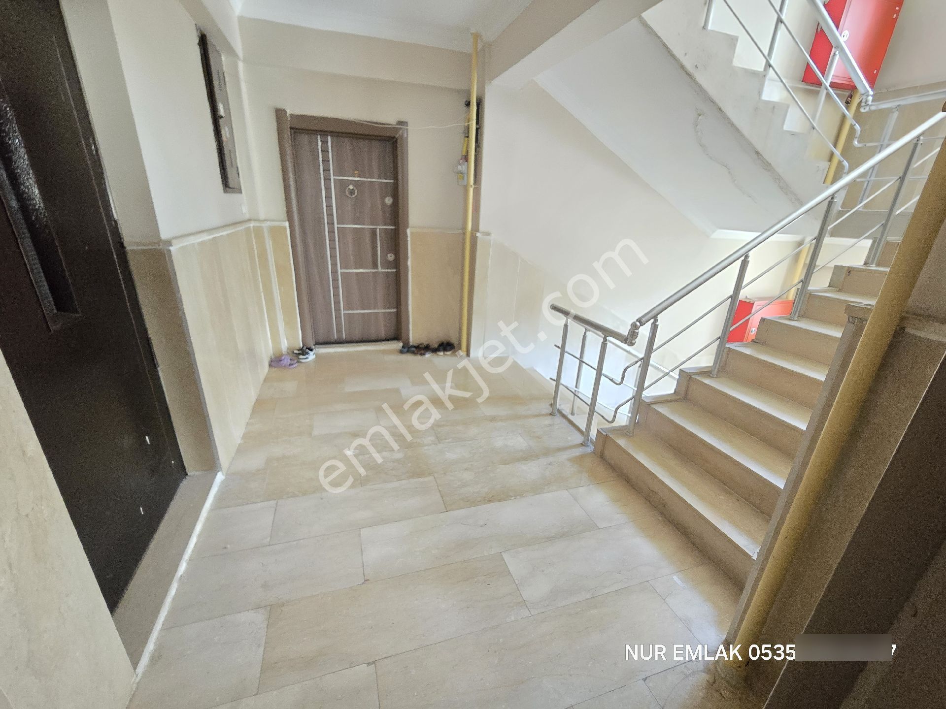 Akpiyarda 3+1 Arakat Kiralık Daire **nur Emlak - Görsel 19