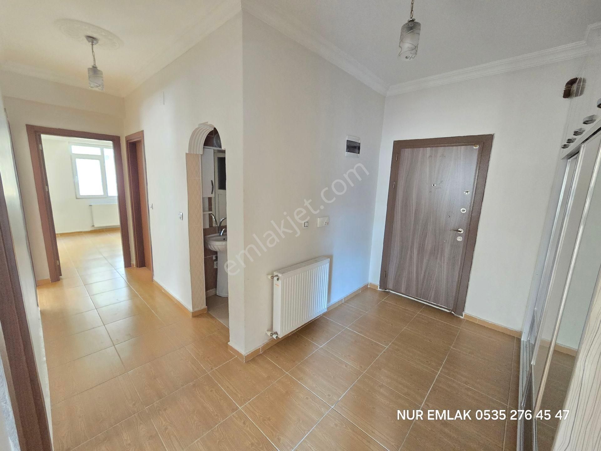 Akpiyarda 3+1 Arakat Kiralık Daire **nur Emlak - Görsel 9