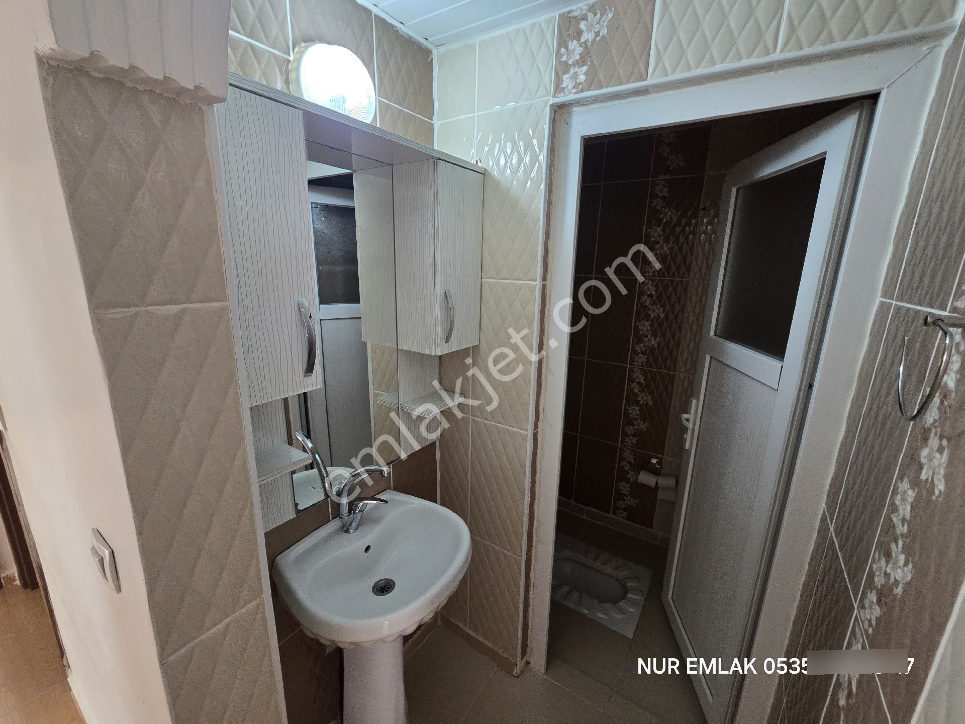 Akpiyarda 3+1 Arakat Kiralık Daire **nur Emlak - Görsel 15