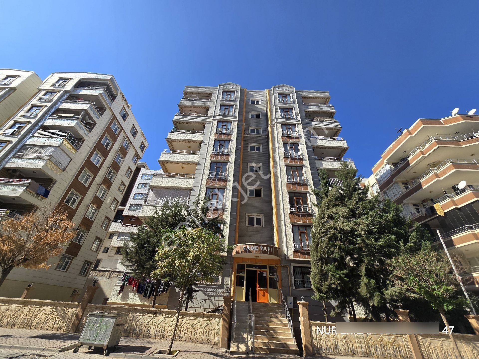 Akpiyarda 3+1 Arakat Kiralık Daire **nur Emlak