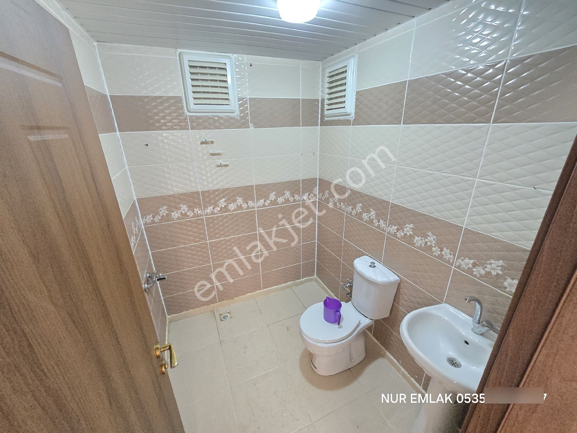 Akpiyarda 3+1 Arakat Kiralık Daire **nur Emlak - Görsel 11