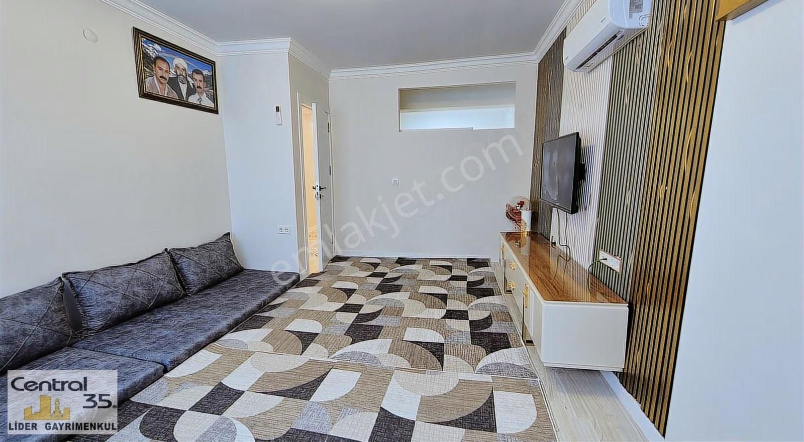 Central 35 Lider Kahramanlar Mh 137 M2 3+1 Eşyalarla Beraber - Görsel 12