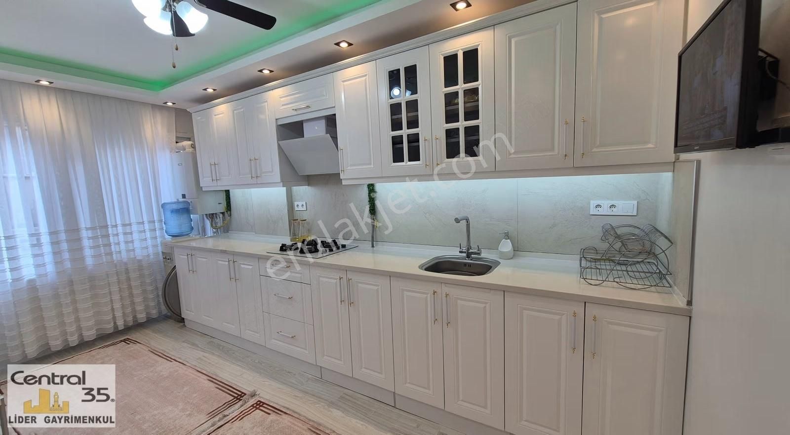 Central 35 Lider Kahramanlar Mh 137 M2 3+1 Eşyalarla Beraber - Görsel 5