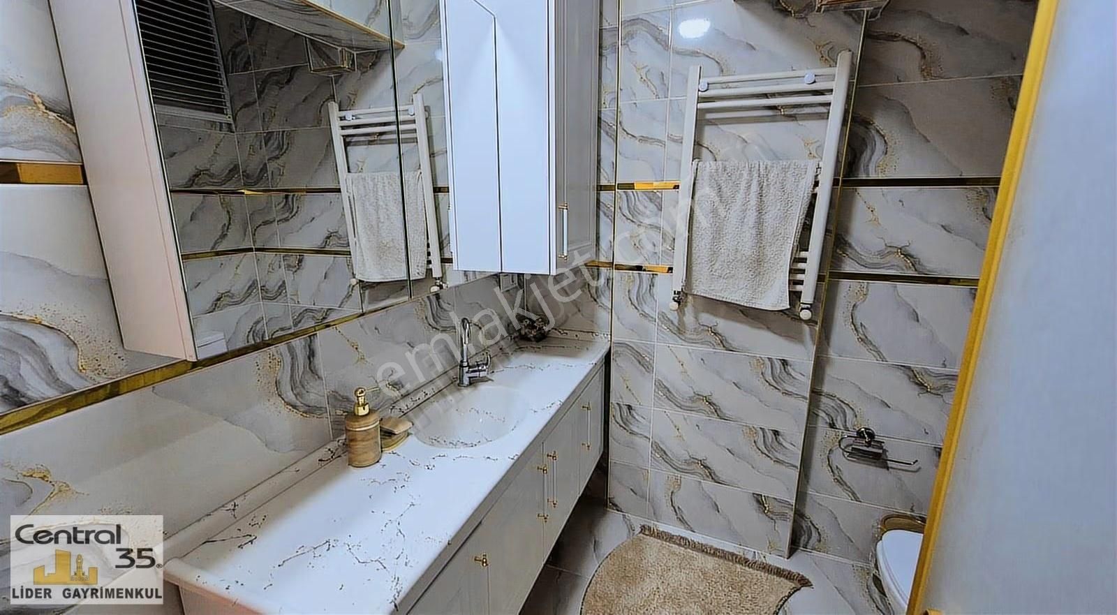 Central 35 Lider Kahramanlar Mh 137 M2 3+1 Eşyalarla Beraber - Görsel 24