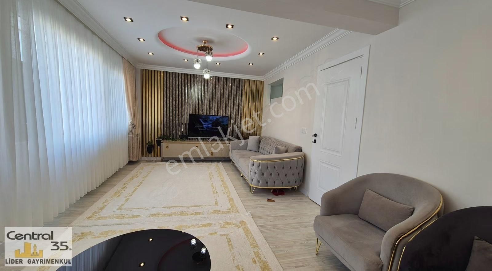 Central 35 Lider Kahramanlar Mh 137 M2 3+1 Eşyalarla Beraber - Görsel 14