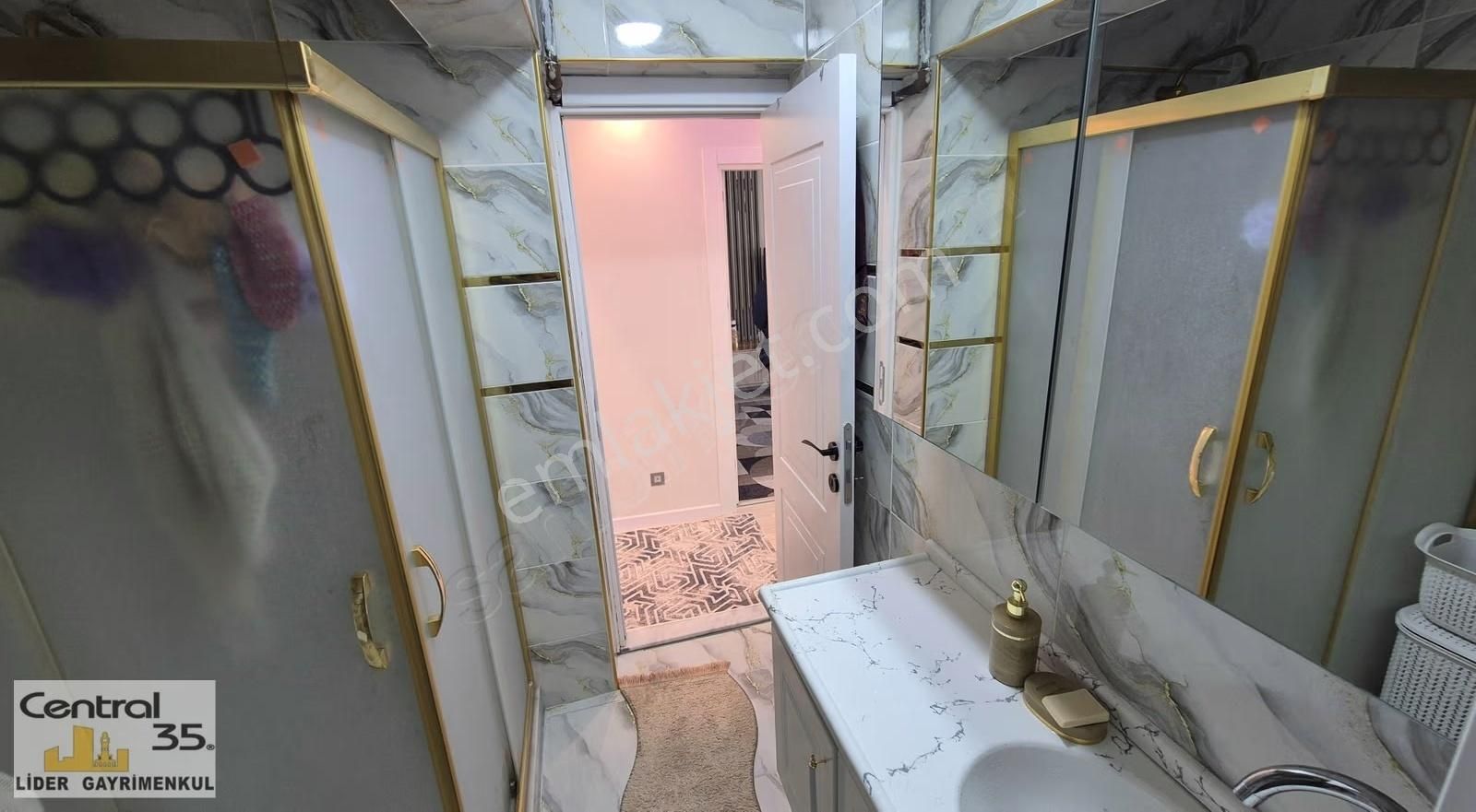 Central 35 Lider Kahramanlar Mh 137 M2 3+1 Eşyalarla Beraber - Görsel 3