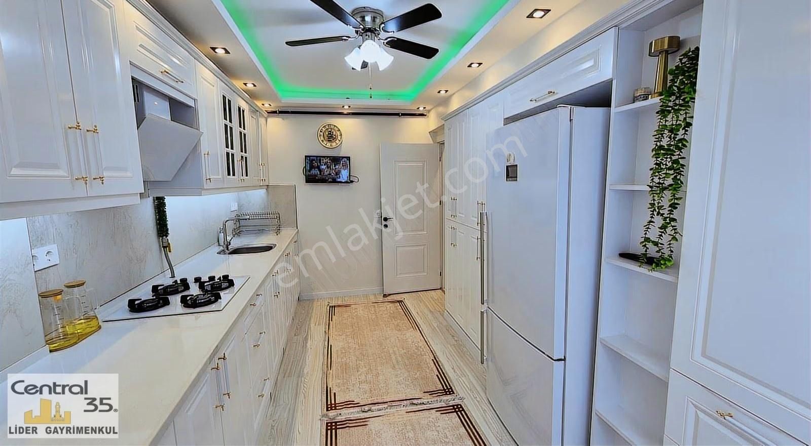 Central 35 Lider Kahramanlar Mh 137 M2 3+1 Eşyalarla Beraber - Görsel 33