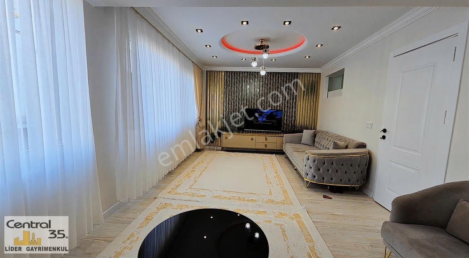 Central 35 Lider Kahramanlar Mh 137 M2 3+1 Eşyalarla Beraber - Görsel 4