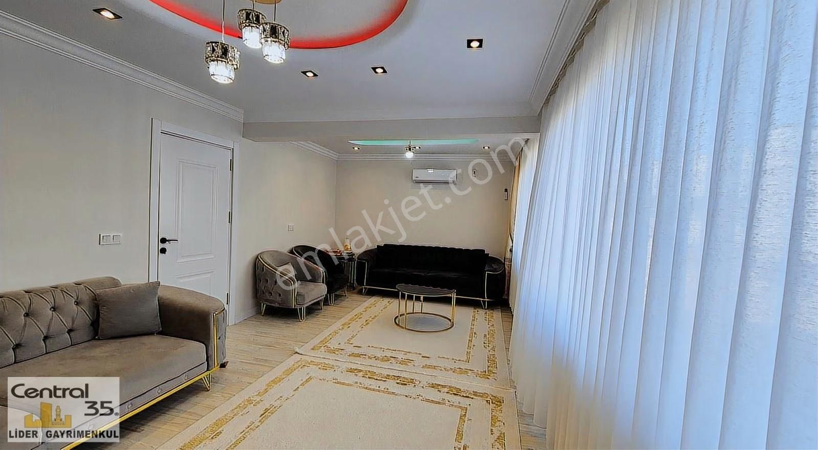 Central 35 Lider Kahramanlar Mh 137 M2 3+1 Eşyalarla Beraber - Görsel 9