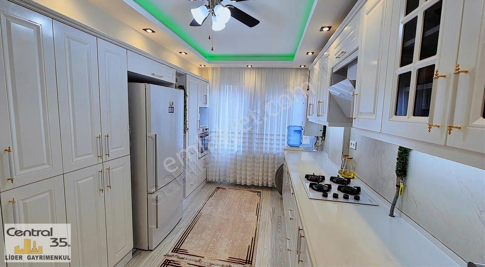 Central 35 Lider Kahramanlar Mh 137 M2 3+1 Eşyalarla Beraber