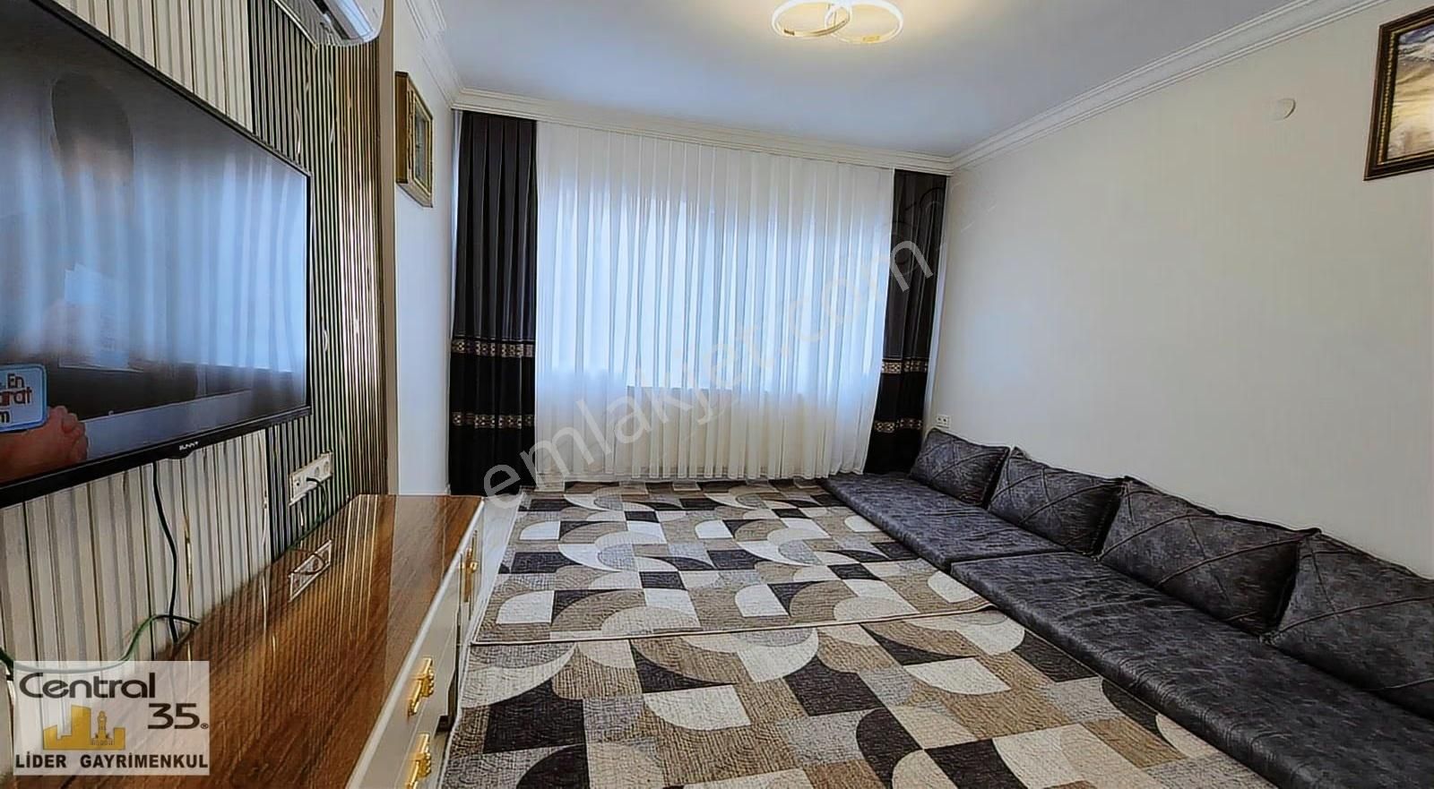 Central 35 Lider Kahramanlar Mh 137 M2 3+1 Eşyalarla Beraber - Görsel 34