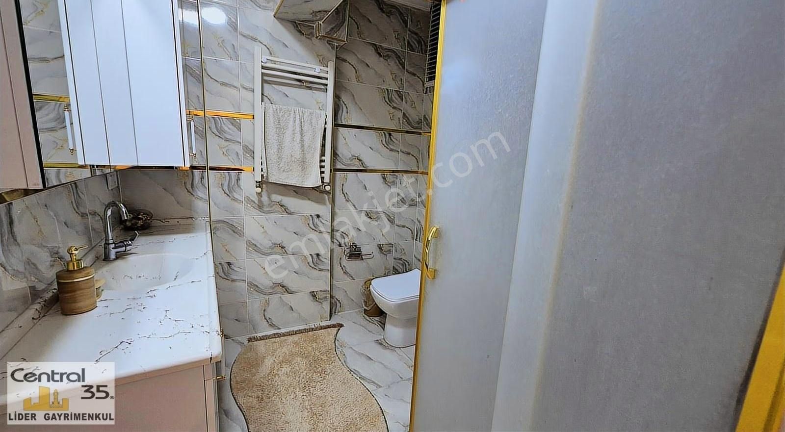 Central 35 Lider Kahramanlar Mh 137 M2 3+1 Eşyalarla Beraber - Görsel 16