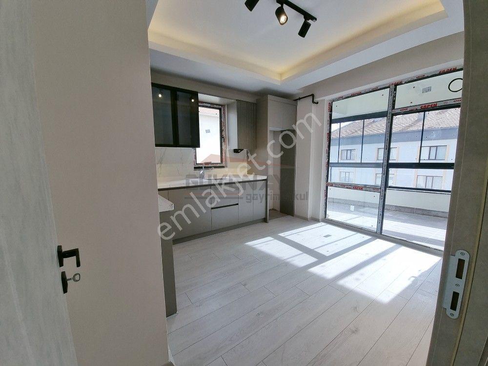 Güvenay - Çorum Beytepe Ara Kat Satılık Lüks Sıfır 2+1 Daire - Görsel 10