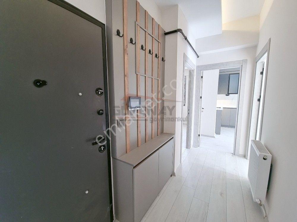 Güvenay - Çorum Beytepe Ara Kat Satılık Lüks Sıfır 2+1 Daire - Görsel 7