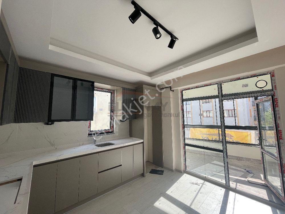 Güvenay - Çorum Beytepe Ara Kat Satılık Lüks Sıfır 2+1 Daire - Görsel 9