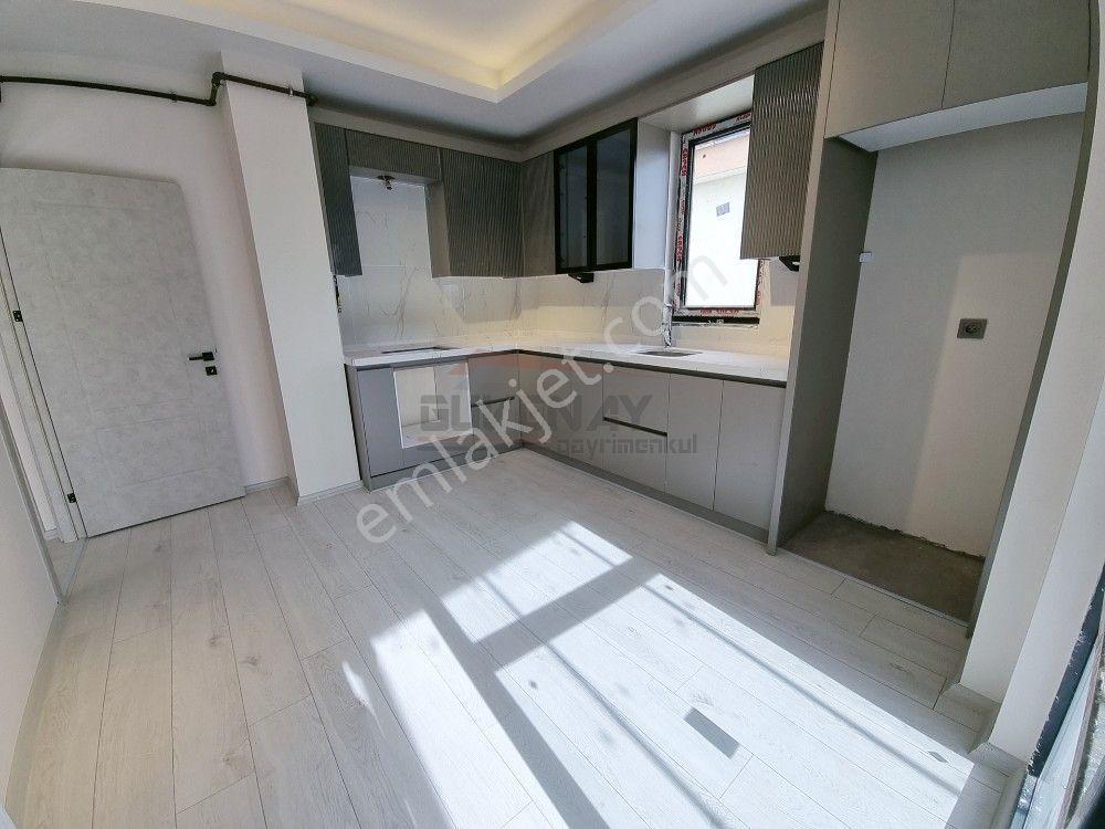 Güvenay - Çorum Beytepe Ara Kat Satılık Lüks Sıfır 2+1 Daire - Görsel 11