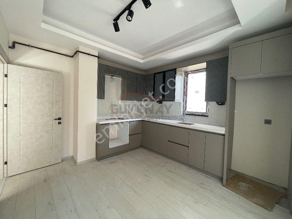 Güvenay - Çorum Beytepe Ara Kat Satılık Lüks Sıfır 2+1 Daire - Görsel 8