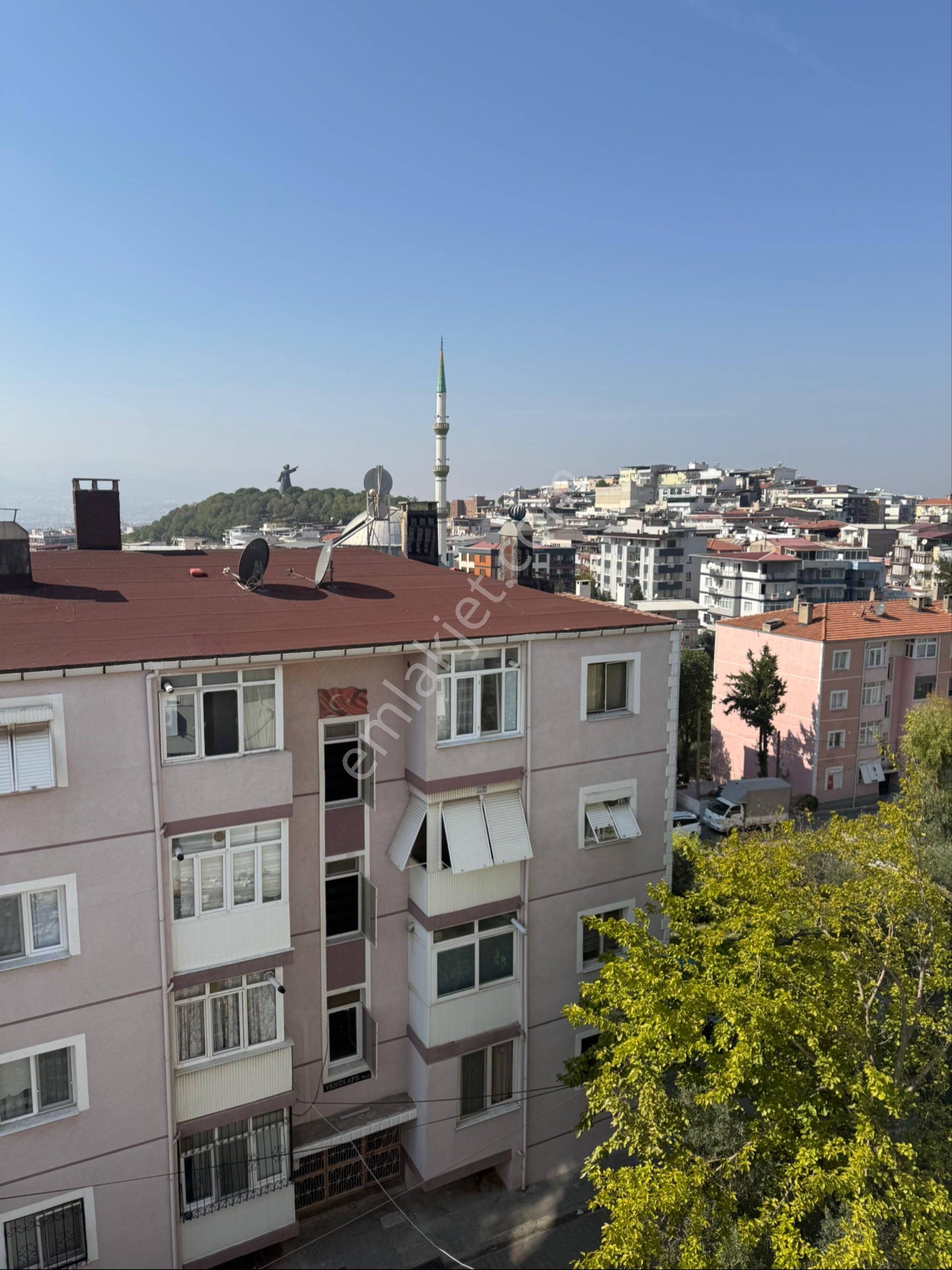 Ay&na Gayrimenkul’den Gaziler’de 2+1 Manzaralı Fırsat Daire!!! - Görsel 29