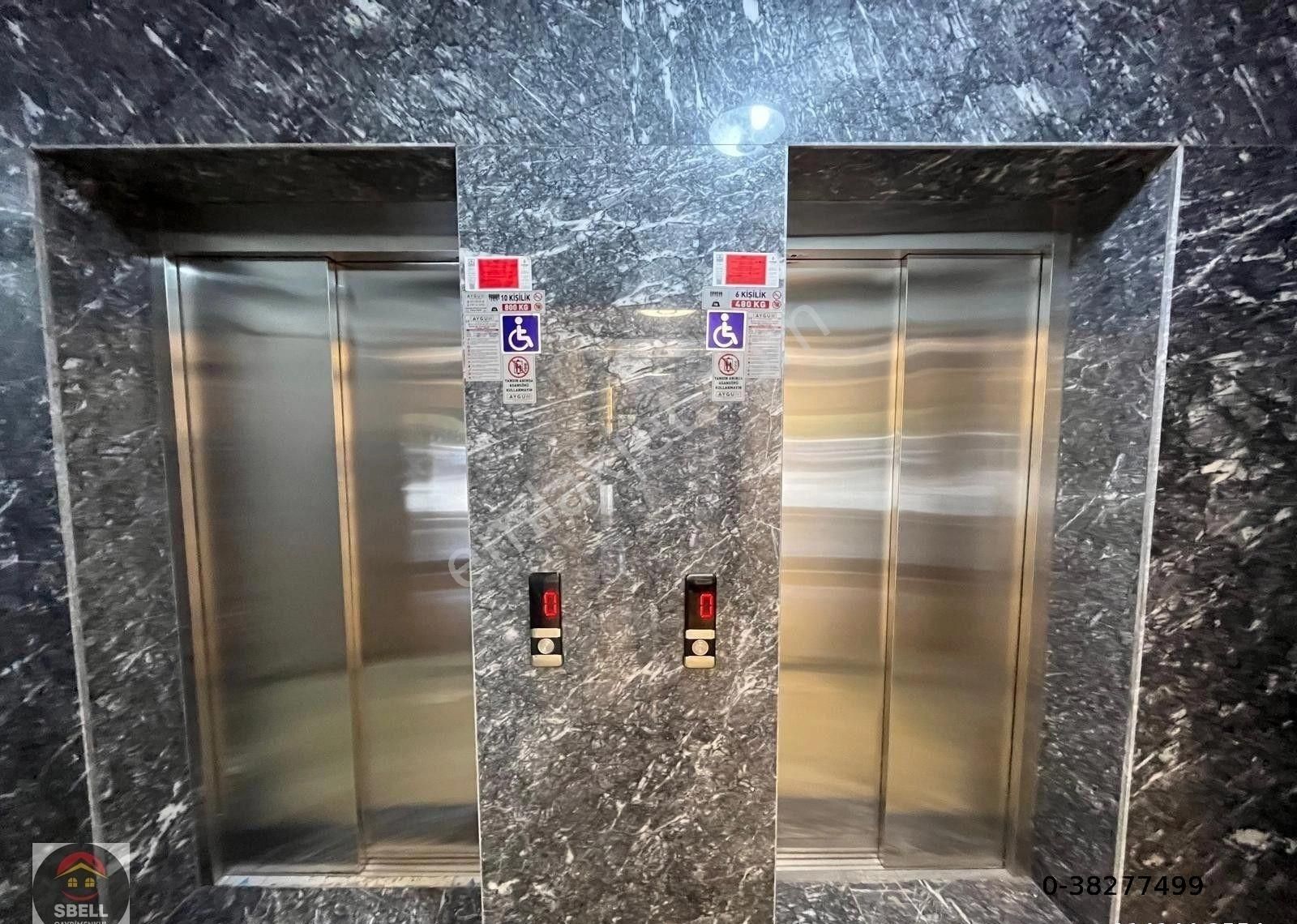 Sbell'den Bahçelievler'de Yeni Binada Ara Katta 1+1 Sıfır Daire - Görsel 17