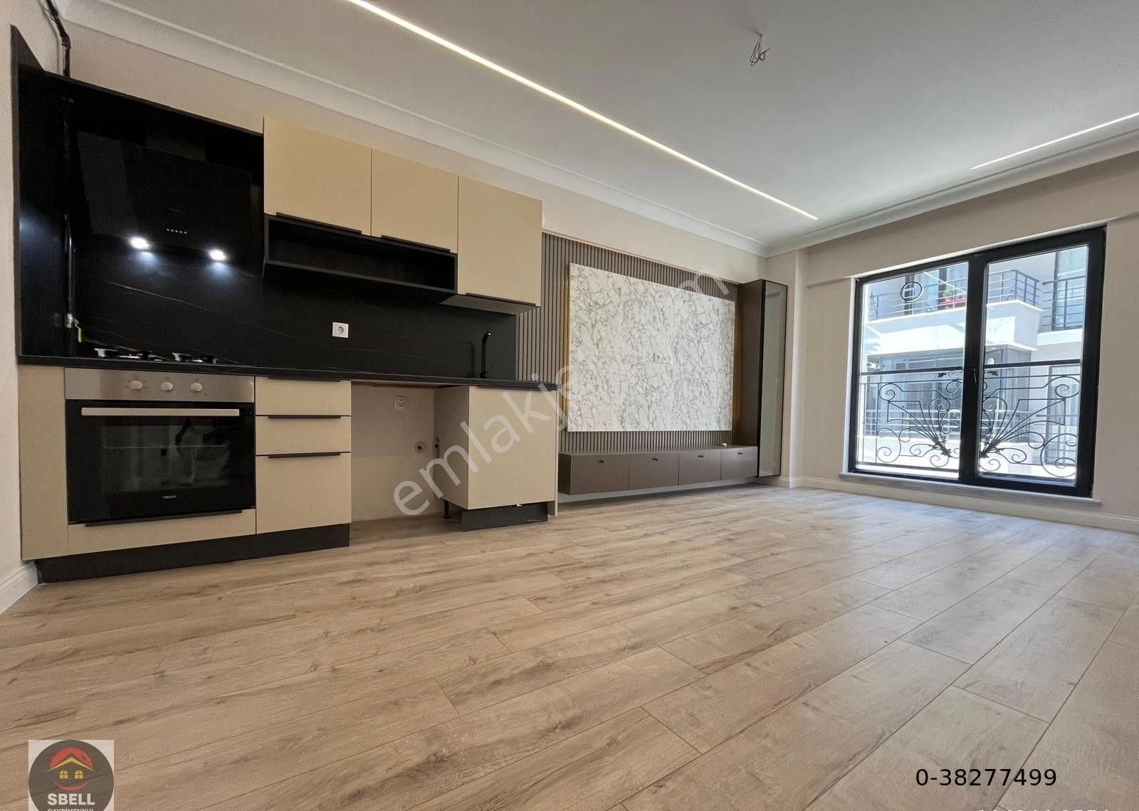 Sbell'den Bahçelievler'de Yeni Binada Ara Katta 1+1 Sıfır Daire - Görsel 3