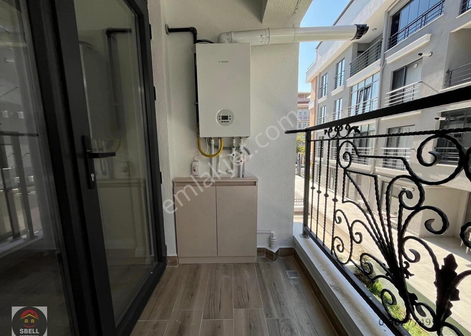 Sbell'den Bahçelievler'de Yeni Binada Ara Katta 1+1 Sıfır Daire - Görsel 12