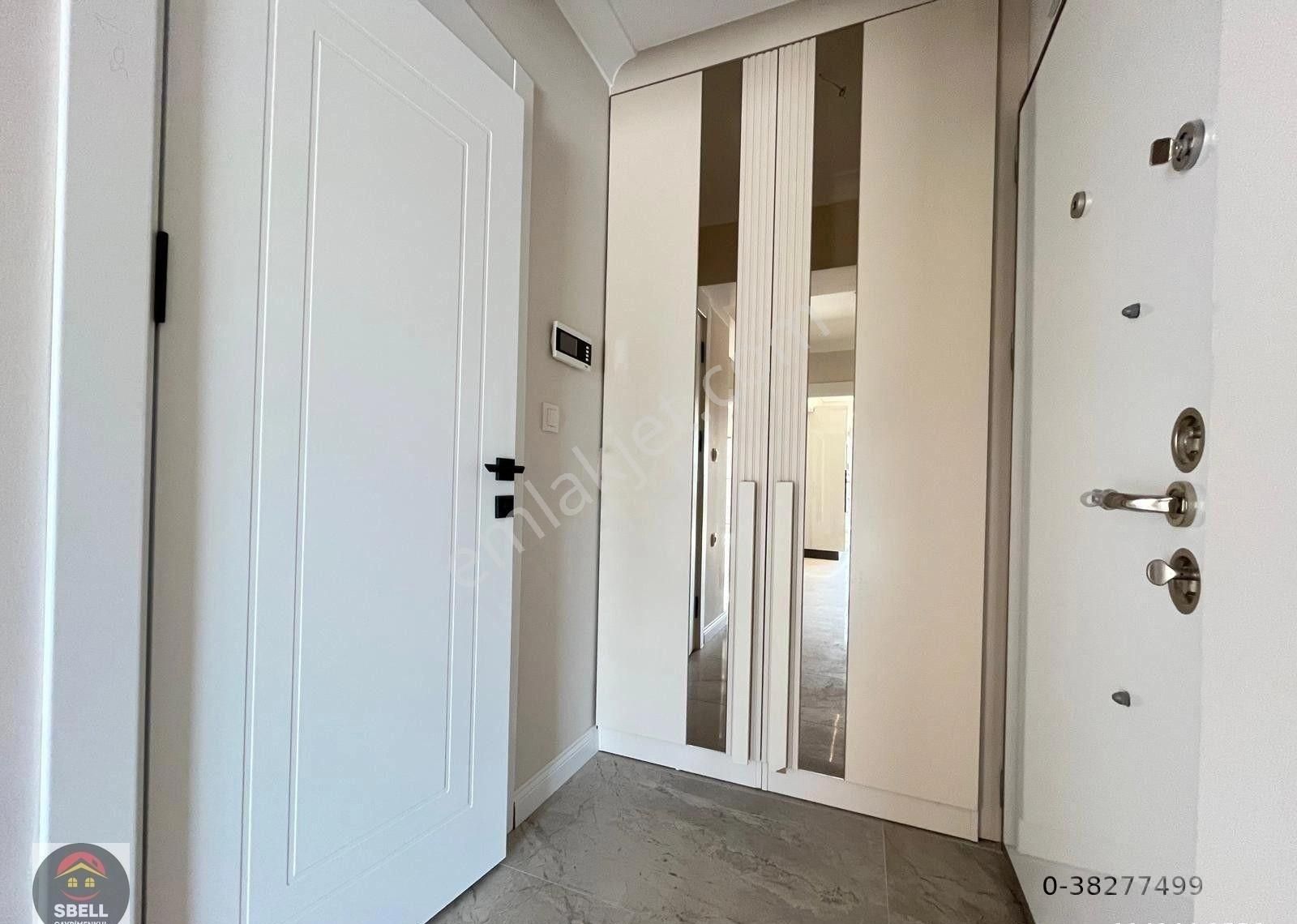 Sbell'den Bahçelievler'de Sıfır Binada Bölgenin En Lüks 4+1 Dubleks Dairesi - Görsel 14