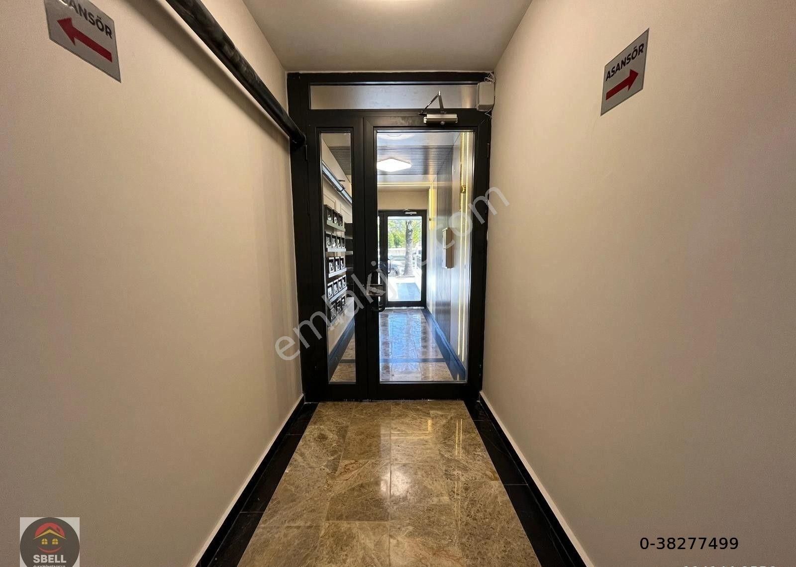 Sbell'den Bahçelievler'de Sıfır Binada Bölgenin En Lüks 4+1 Dubleks Dairesi - Görsel 29