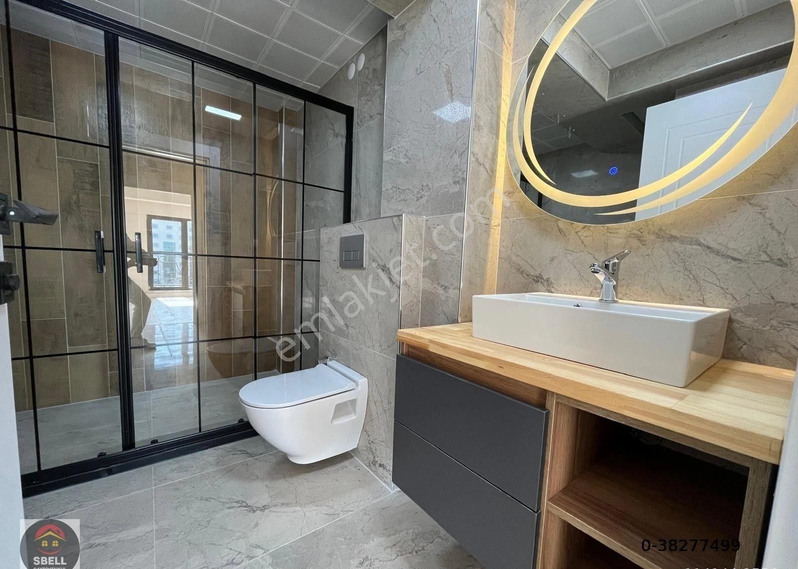 Sbell'den Bahçelievler'de Sıfır Binada Bölgenin En Lüks 4+1 Dubleks Dairesi - Görsel 11