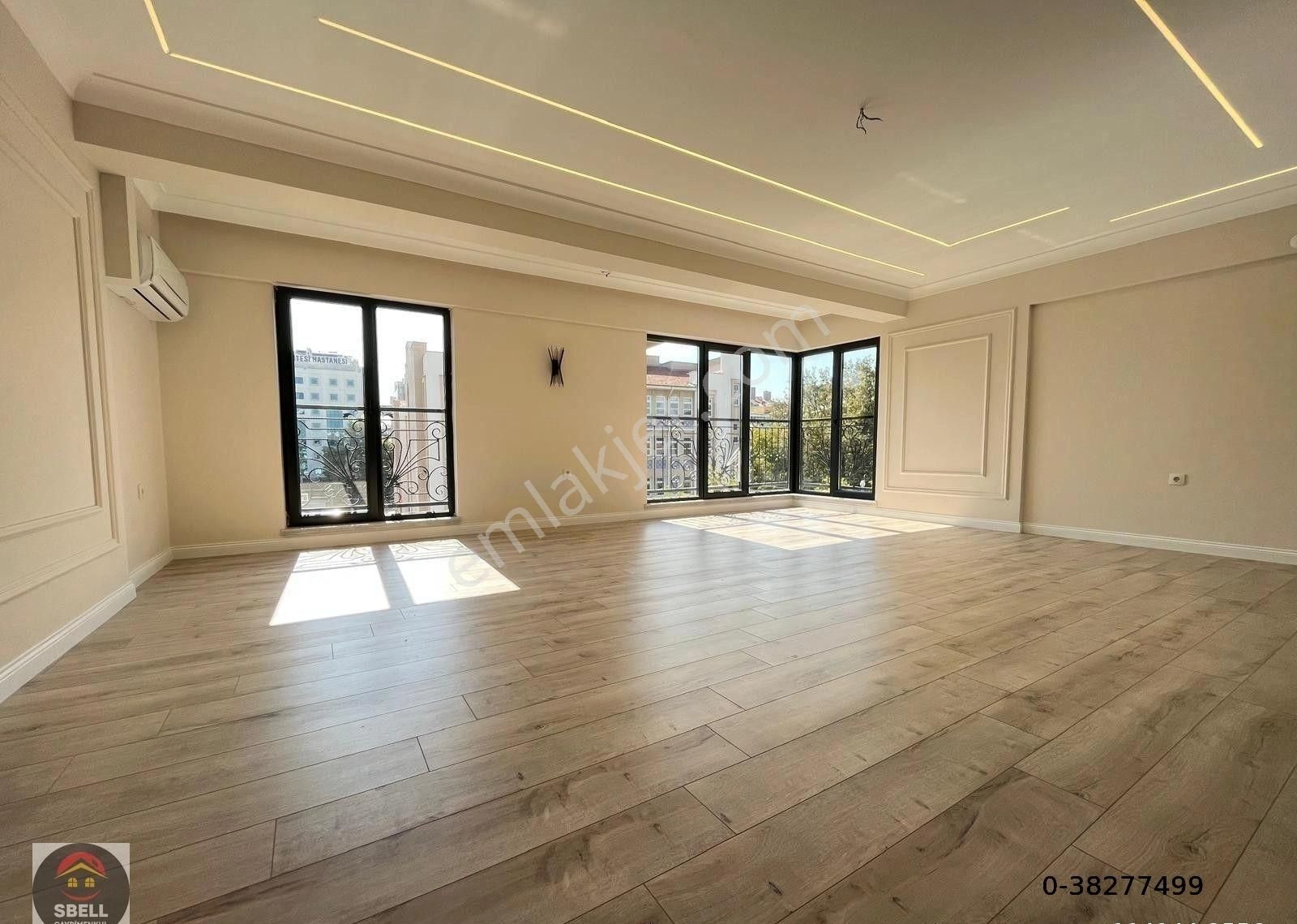 Sbell'den Bahçelievler'de Sıfır Binada Bölgenin En Lüks 4+1 Dubleks Dairesi