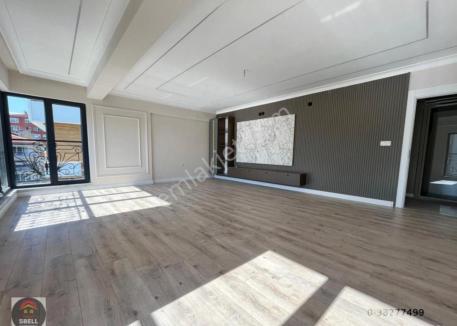 Sbell'den Bahçelievler'de Sıfır Binada Bölgenin En Lüks 4+1 Dubleks Dairesi - Görsel 2