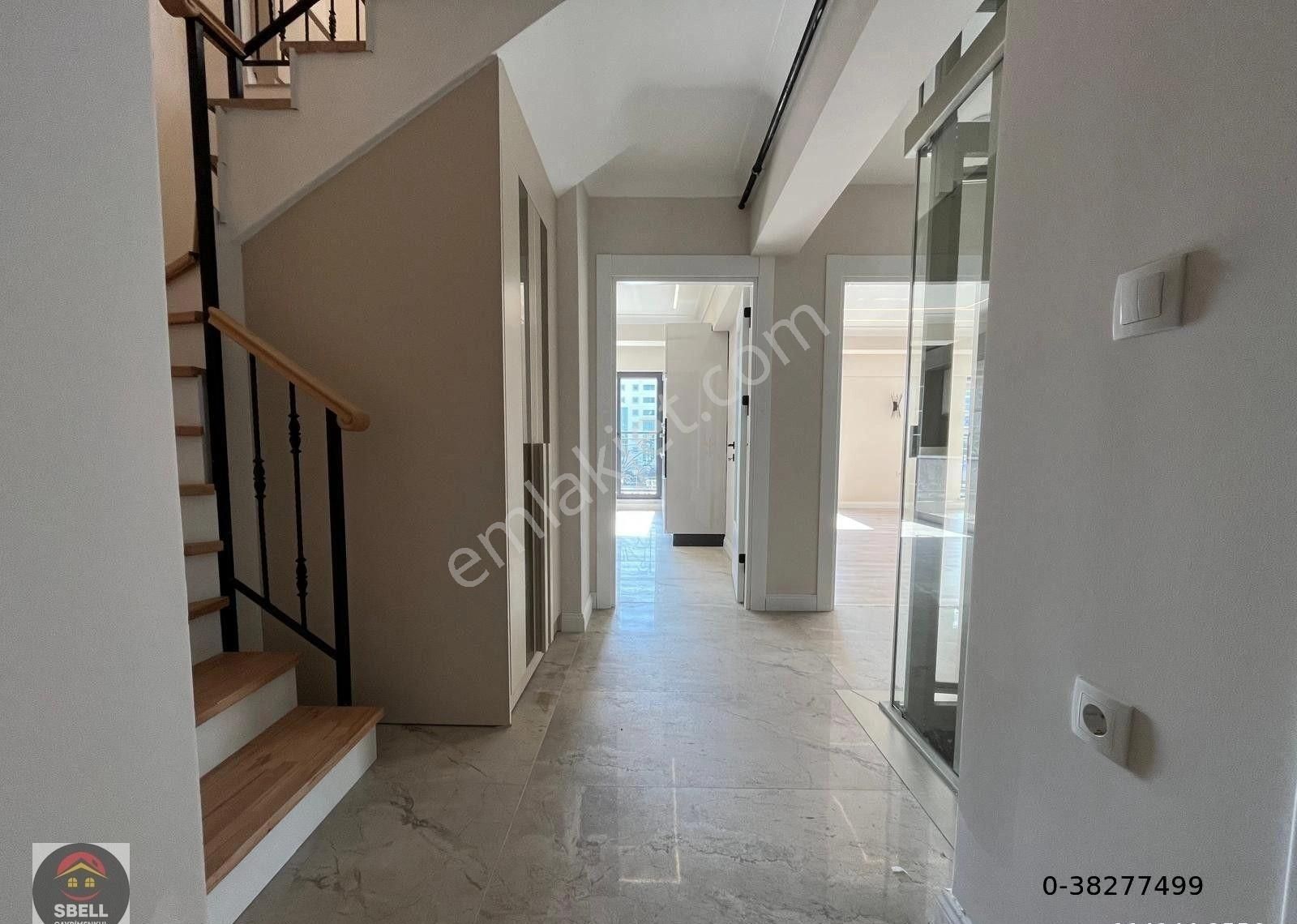 Sbell'den Bahçelievler'de Sıfır Binada Bölgenin En Lüks 4+1 Dubleks Dairesi - Görsel 13