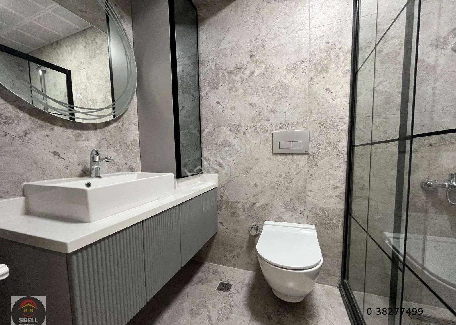 Sbell'den Bahçelievler'de Sıfır Binada Bölgenin En Lüks 4+1 Dubleks Dairesi - Görsel 19