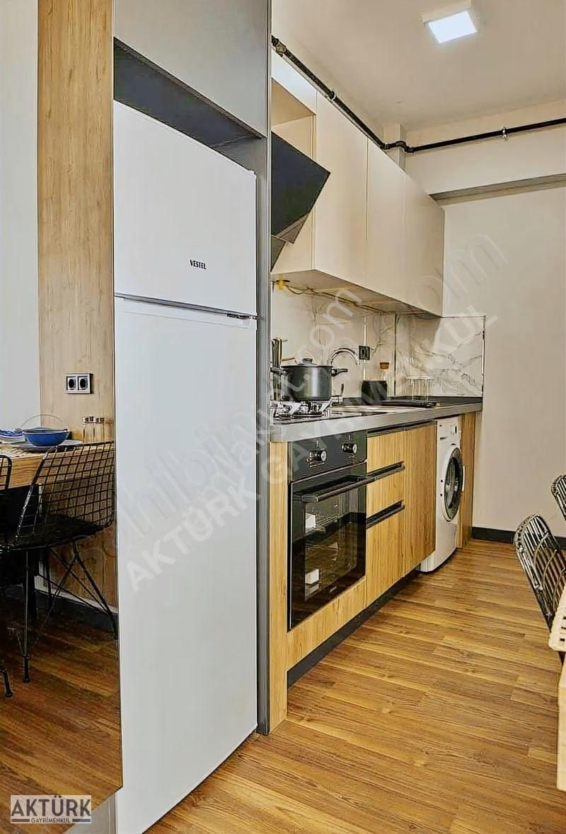 Aktürk Gayrimenkul'den Ada Conceptte 2+1 Eşyalı Satılık Daire - Görsel 2