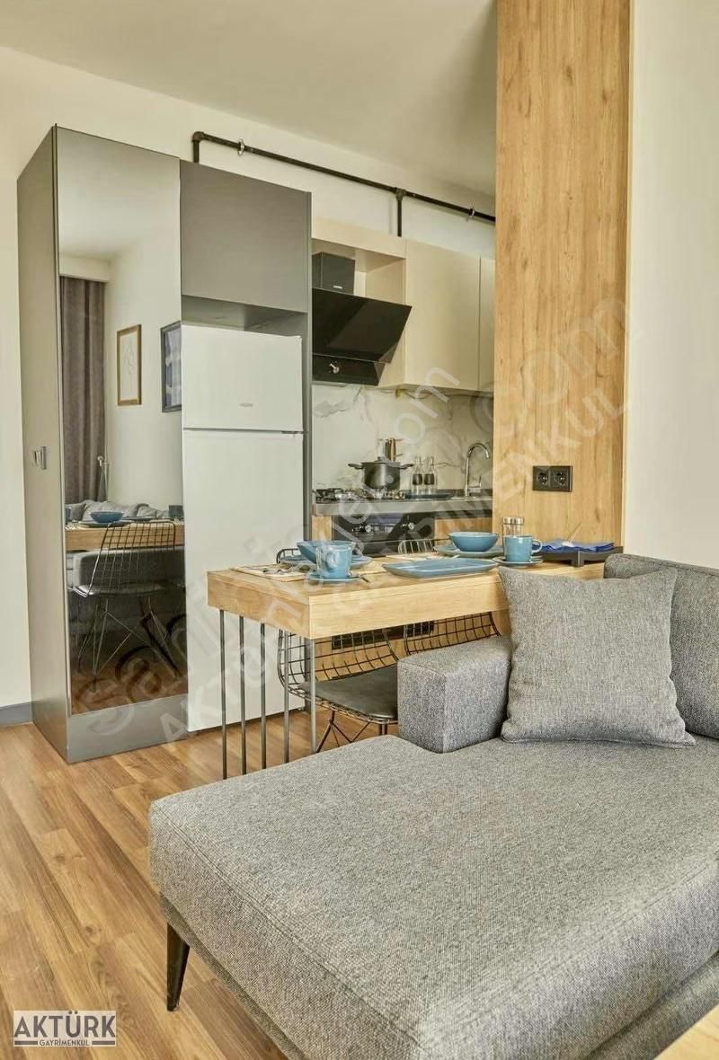 Aktürk Gayrimenkul'den Ada Conceptte 2+1 Eşyalı Satılık Daire - Görsel 3