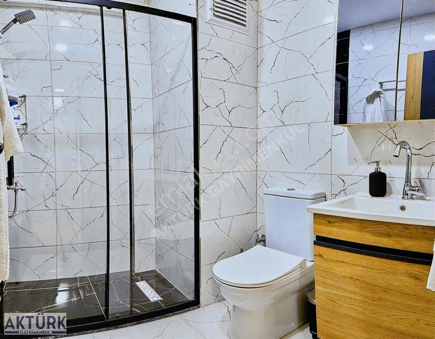 Aktürk Gayrimenkul'den Ada Conceptte 2+1 Eşyalı Satılık Daire - Görsel 6