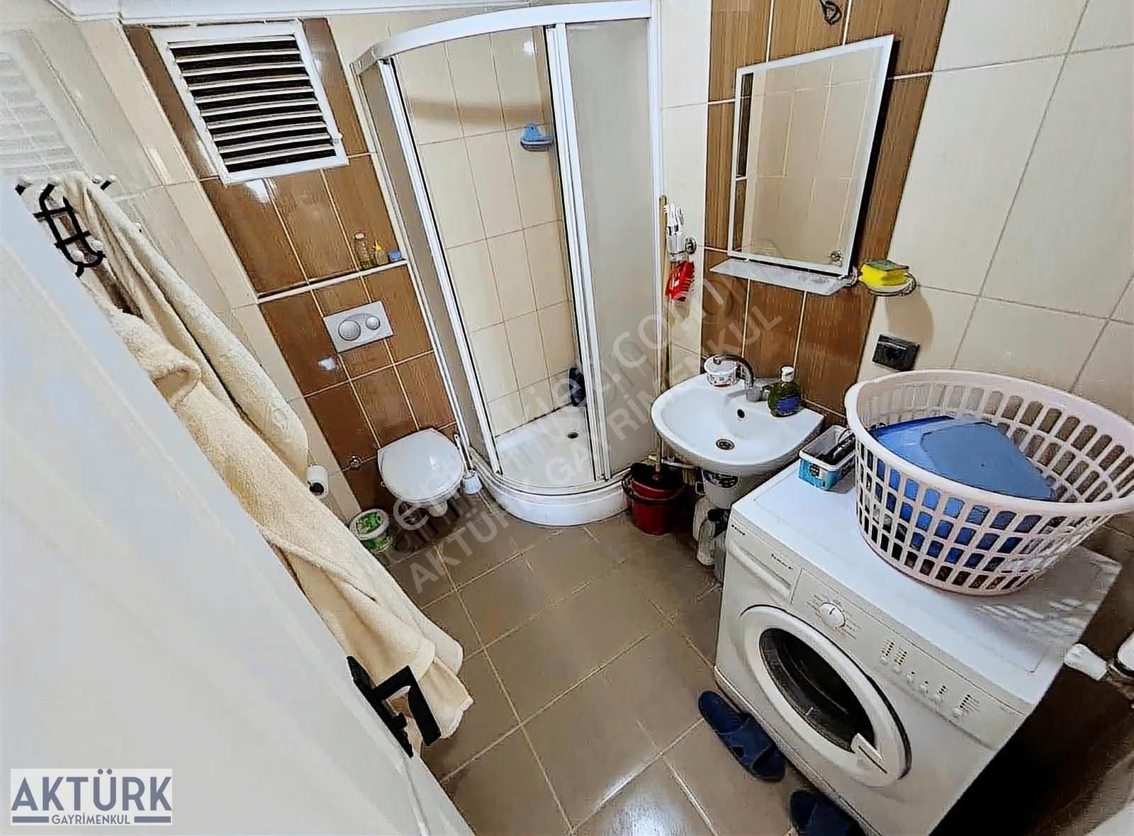 Aktürk Gayrimenkul'den Eşyalı 2+1 Kiralık Daire - Görsel 7