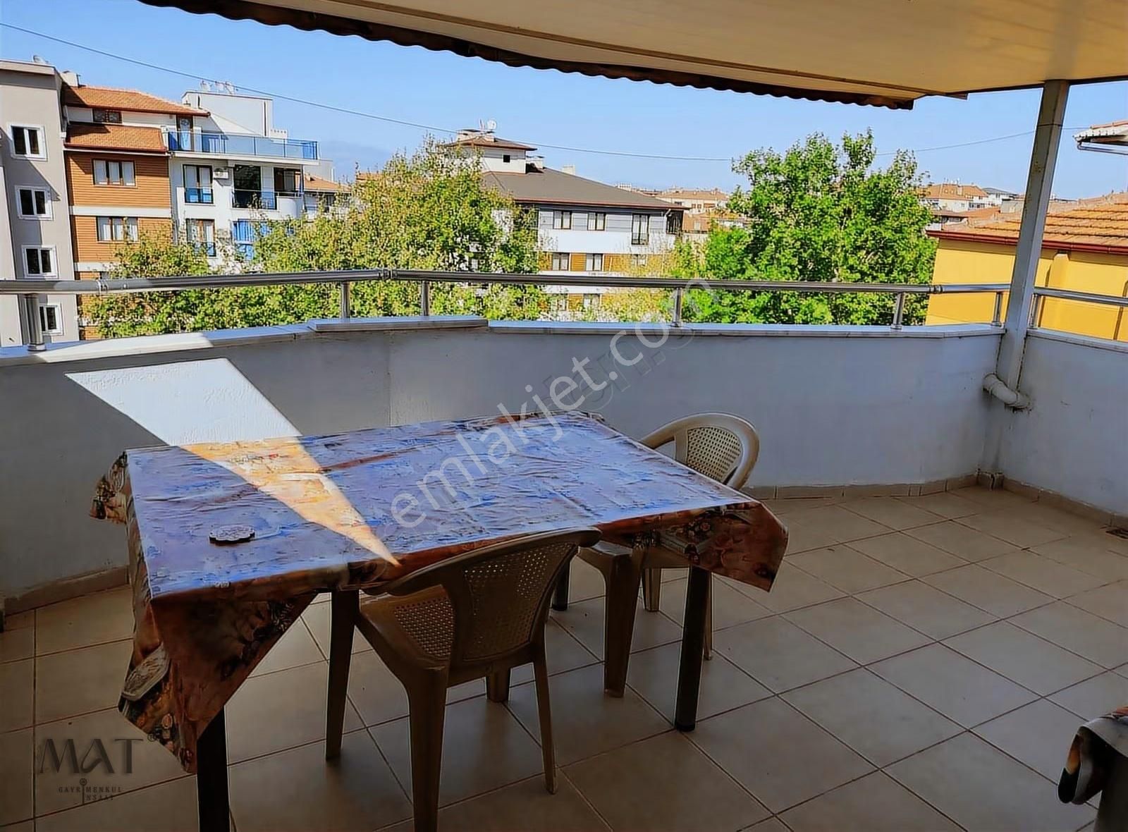 Mat'tan Fırsat ! Yeşil Alan Cepheli Kaçmaz Fiyata Dubleks Daire - Görsel 19