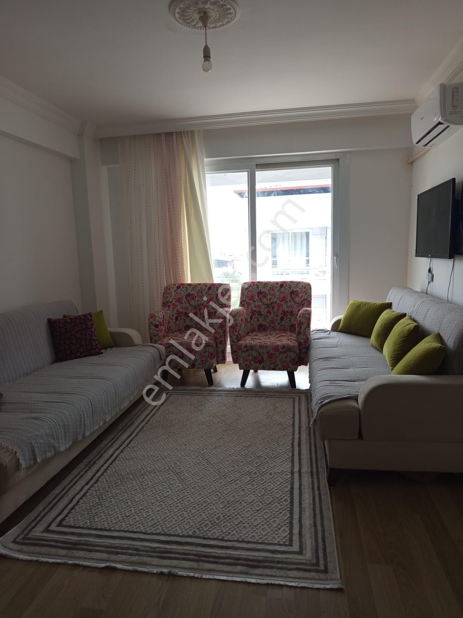 Konut Emlaktan Sümer Mah Sıfır Esyalı Balkonlu Satılık 1+1 Daire - Görsel 11