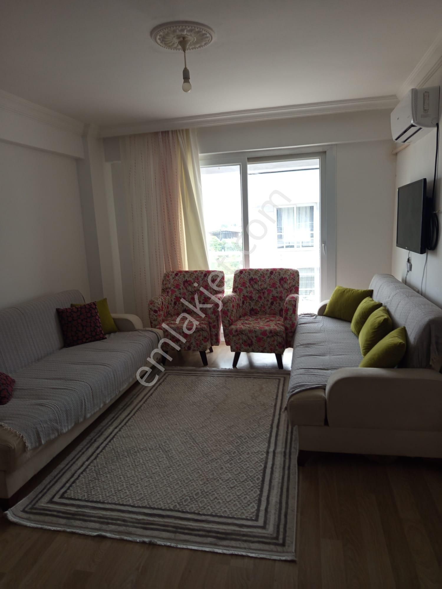 Konut Emlaktan Sümer Mah Sıfır Esyalı Balkonlu Satılık 1+1 Daire - Görsel 9