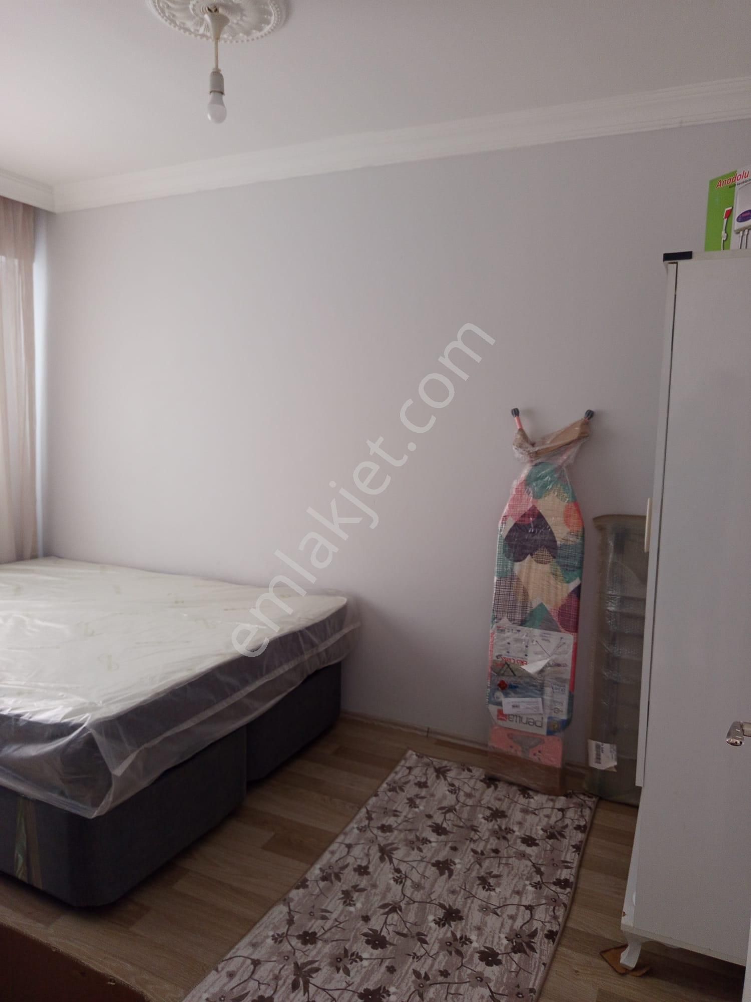 Konut Emlaktan Sümer Mah Sıfır Esyalı Balkonlu Satılık 1+1 Daire - Görsel 15