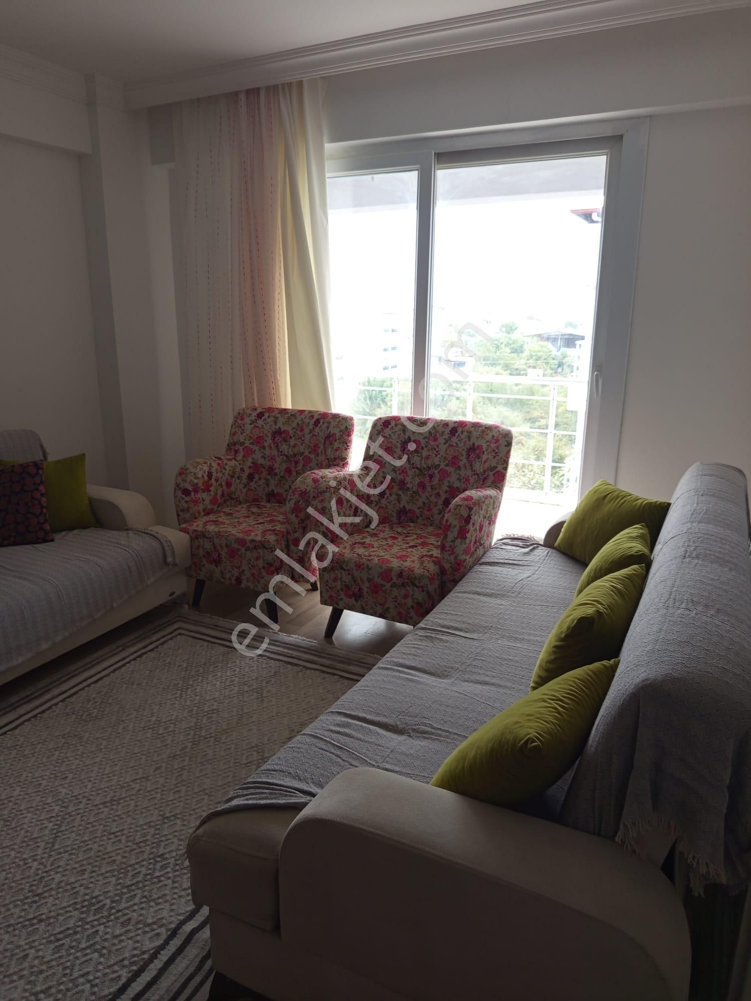 Konut Emlaktan Sümer Mah Sıfır Esyalı Balkonlu Satılık 1+1 Daire - Görsel 3