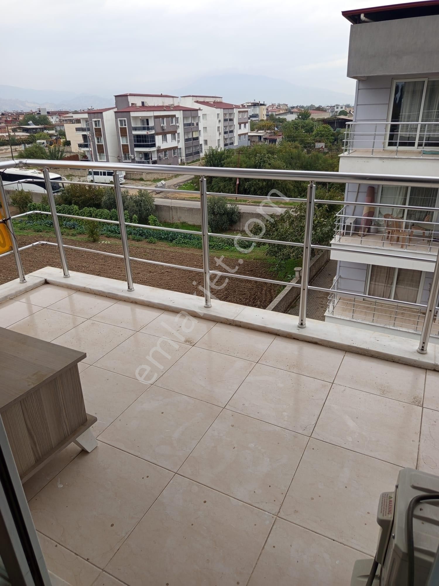 Konut Emlaktan Sümer Mah Sıfır Esyalı Balkonlu Satılık 1+1 Daire - Görsel 2