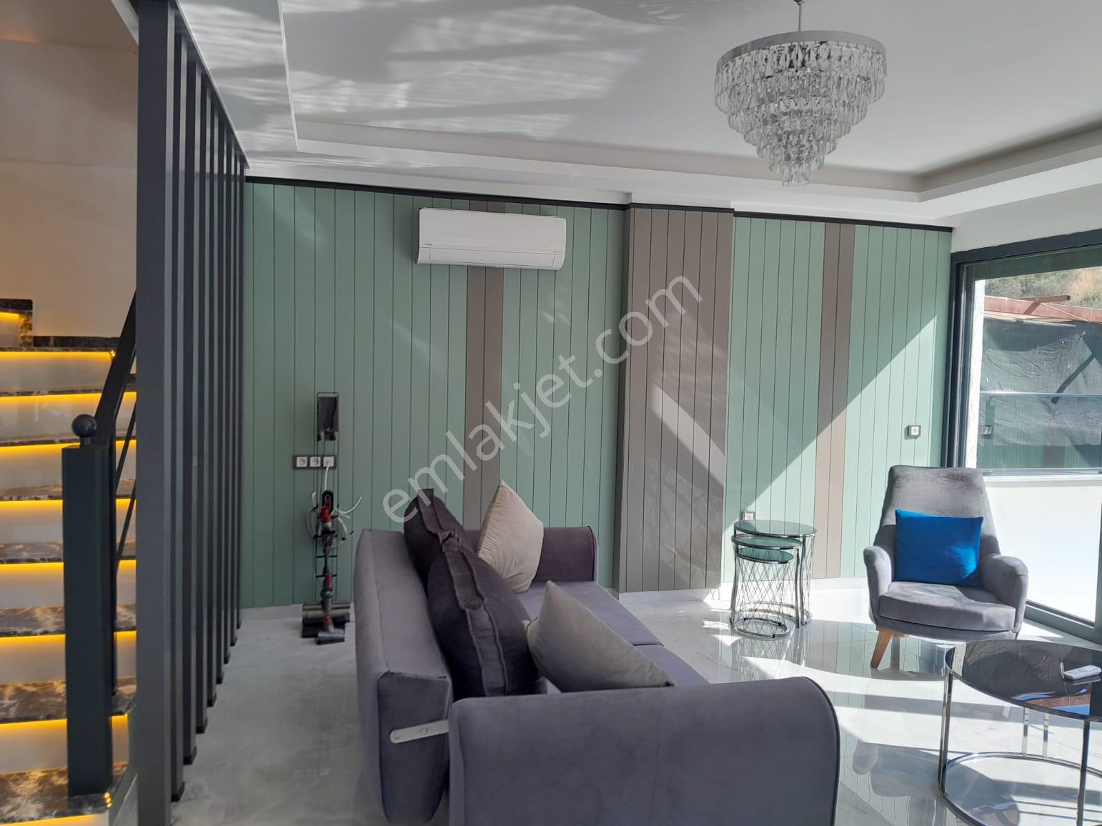 Didimde Denize Yakın 4+1 Sıfır Villa - Görsel 10